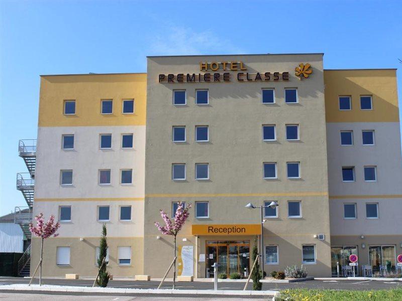The Originals Access,Tendance Hotel, Saint-Etienne Andrezieux-Boutheon Kültér fotó